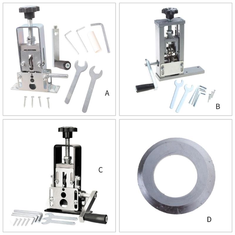 Efficient Cable Stripping Machine Quick and Simple Wire Peeling Tool Manual &Electric Drill Stripper Wire Peelers