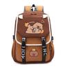 2025 New Kapibara Children's School Bag Men's and Women's Light Capybara Large Capacity Ridge Backpack