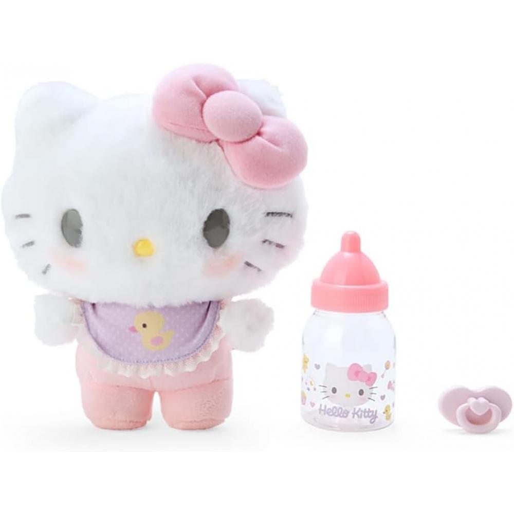 Sanrio  Sanrio  Pluszowa zabawka Hello Kitty Zestaw do opieki 486680 Pluszowa zabawka Hello Kitty Zestaw do opieki
