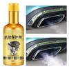 Engine Protection Oil 60ml Protective Motor Oil Restore Additive For Aut Engine Anti-Wear Noise Reduction Protective Agent