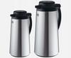 Thermal Jug with Glass Insert Zojirushi Affb-10S-Xa 1L Silver