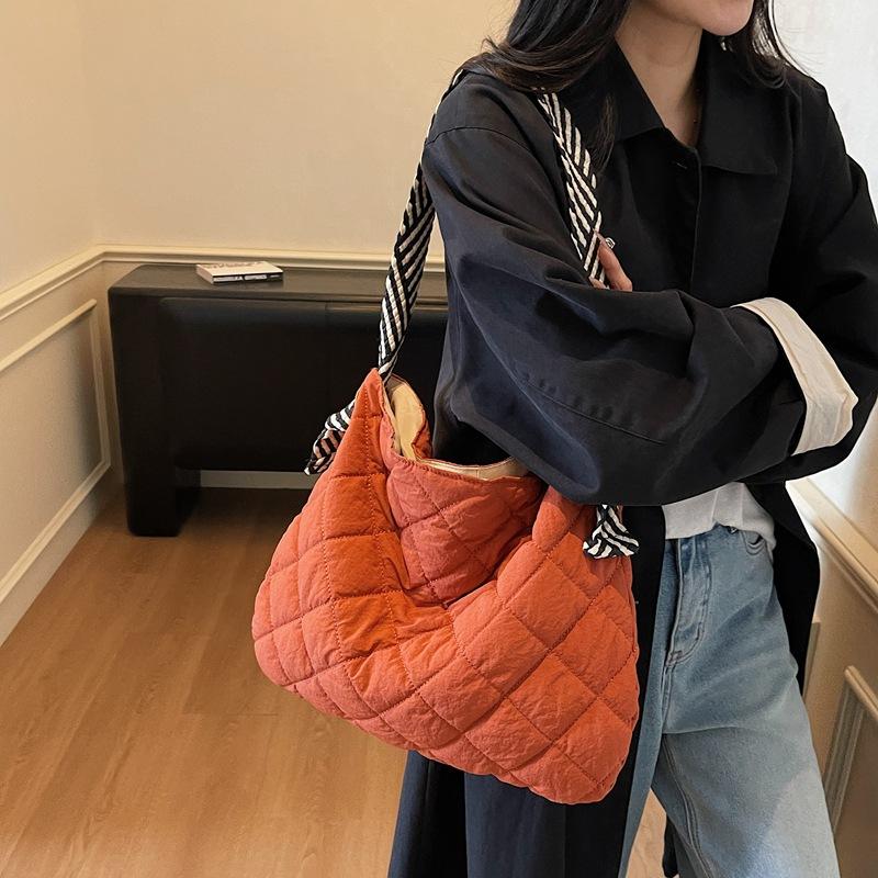 Large Capacity Shoulder Bag Women's Tote Bag
