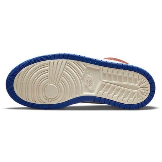 Jordan 1 Zoom Comfort Redstone 2021 - CT0979-104