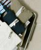 Clote Keyring Pouch - Navy