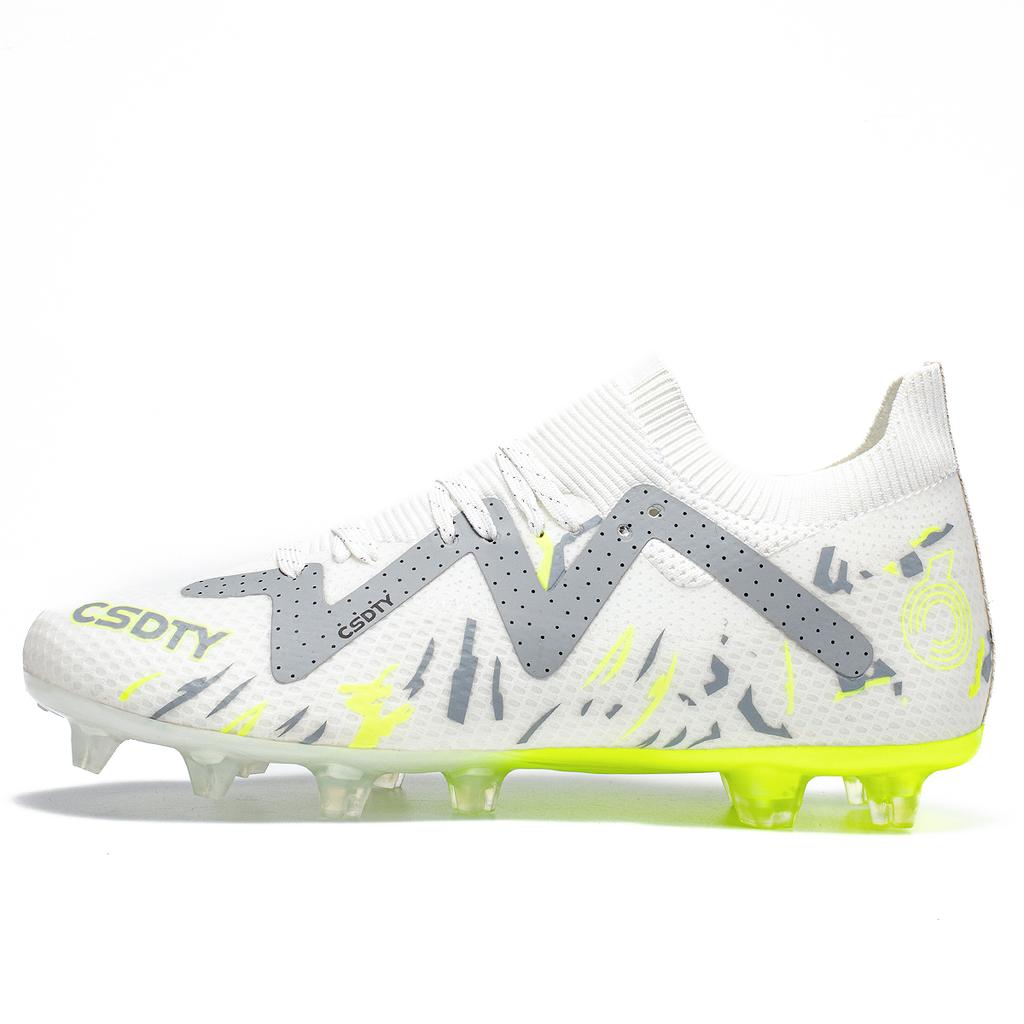 Football Boots Men TF/FG Soccer Shoes for Society' High Quality Soccer Cleats' Non-slip Outdoor Sports Shoes Football For Teenager