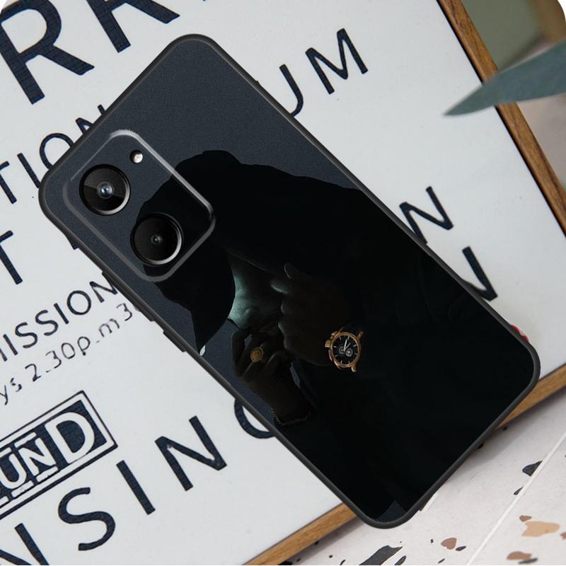 Damso Vie For Realme 12 11 10 9 Pro Plus GT5 GT Neo 6 C55 C53 C51 C35 C33 C30 C25s C21Y C31 C67 Case