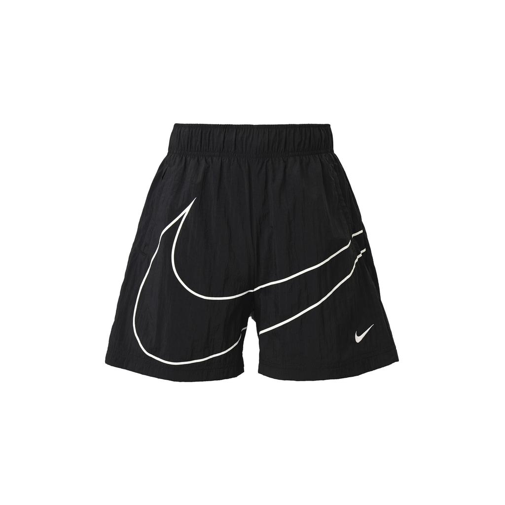 Nike Sportswear Essentials Casual Shorts Women's Black HM4633-010