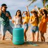 Intelligent Wireless Bluetooth Speaker USB Charging Portable Speaker  Party Camping