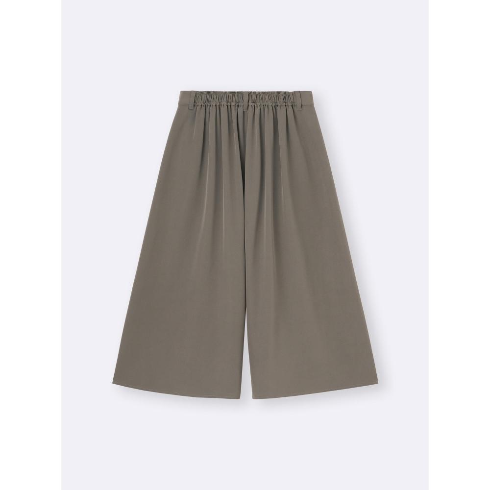Gu By UniQlo Drape Culottes Q