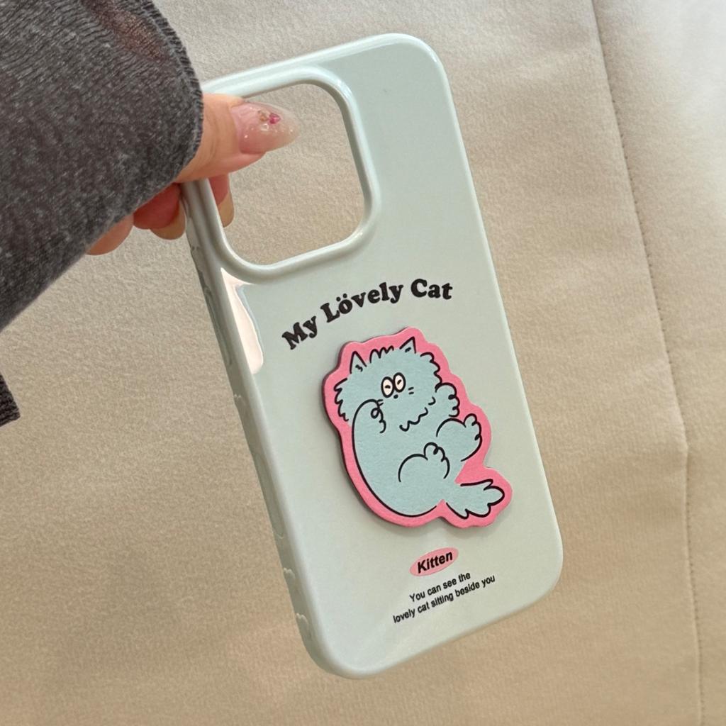 Plush cartoon collection apple 17promax mobile phone case iphone16 for 11 three-dimensional animals 1513