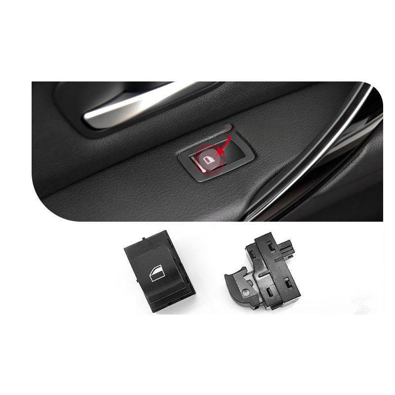 For BMW 3 Series X3 X5 Power Window Lift Switch Button F30 F15 Glass Lift Control Switch 61319208107
