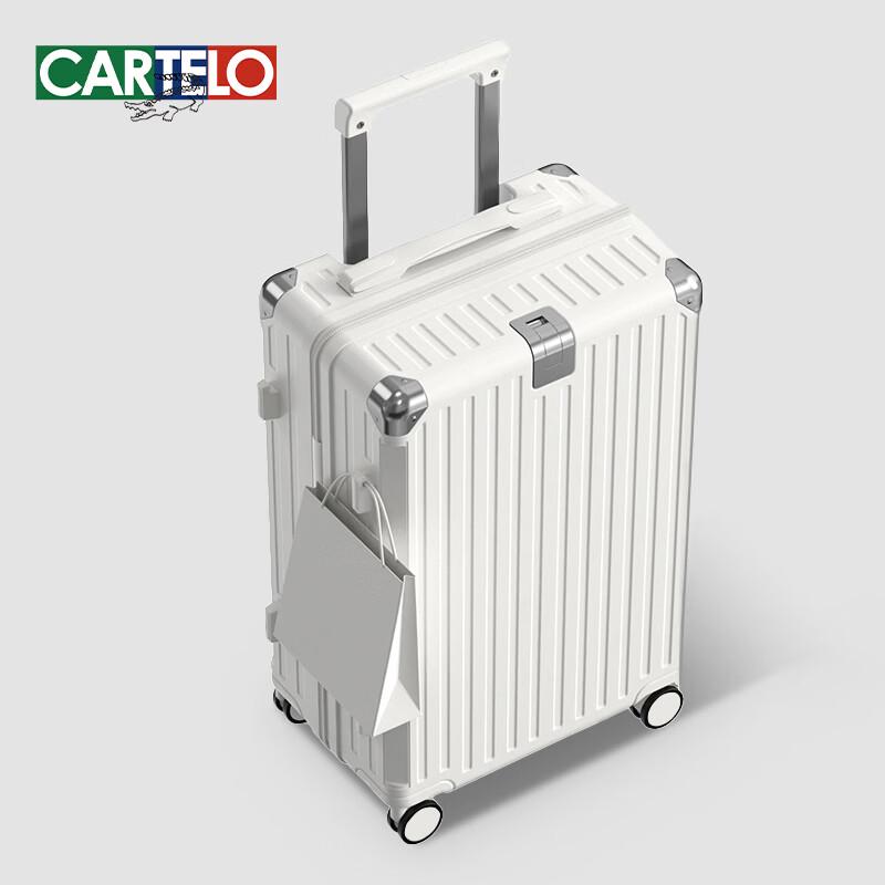 CARTELO 20-inch Hard-shell Spinner Luggage 20 inch