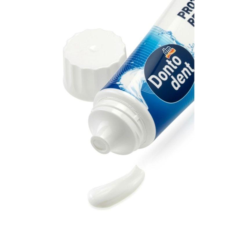 Dontodent Denture Toothpaste 75ml