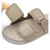 Men's Slippers Summer Trendy Fashion Versatile Drag Wear Soft Soled Beach Shoes Summer Men Sandals
