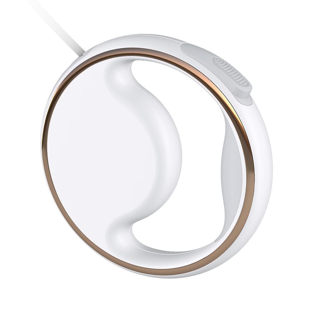 3m Pet Leash Automatic Retractable Dog Leash LED Light Durable Cat Walking Lead Reflective Strip Adjustable Pet Outdoor Rope