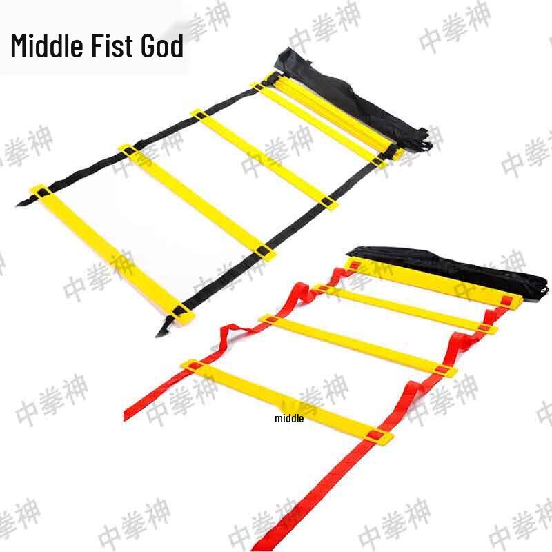 Zhong Quanshen Elite Fitness  Assessment Training Gear