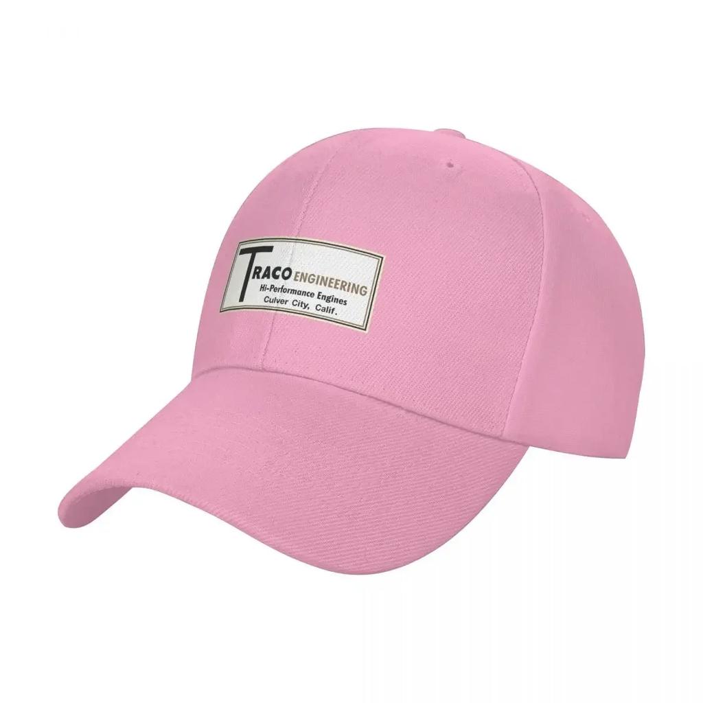 Traco Engineering Baseball Cap Anime Hat Rugby Luxury Unisex cap summer hat Women Unisexs