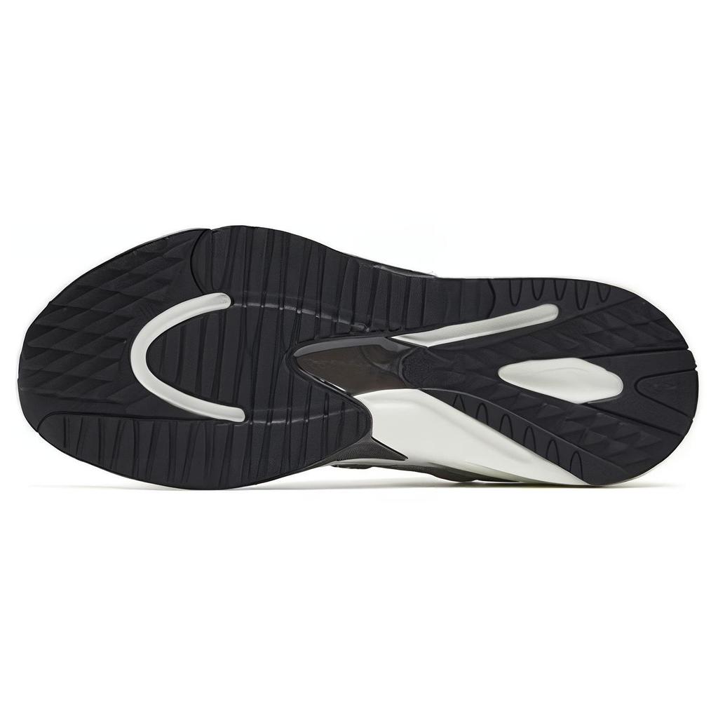 Anta Rocket 4.0 Soft And Comfortable Cushioning Abrasion Resistant Breathable Low top Running Shoes Women's Ivory White 122245530-4