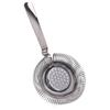 Bar Strainer Fine Filtering Professional Stainless Steel Cocktail Strainer for Bartending Restaurant Party