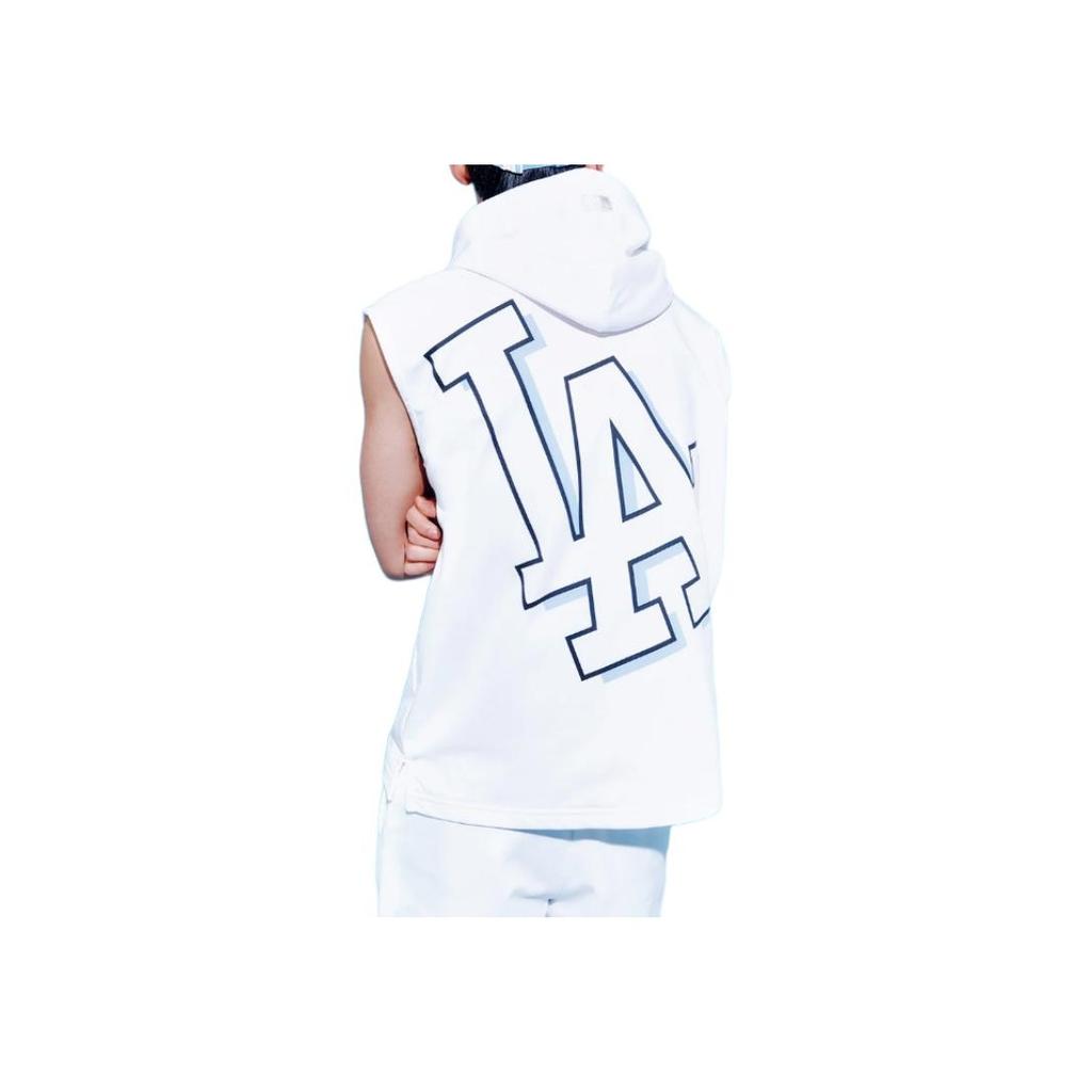 New MLB Los Angeles Dodgers Sweatshirts Men's White 3LTKB0333-07WHS