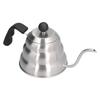Stainless Steel Pour Over Coffee Kettle Vintage Gooseneck Spout Pot Coffee Utensils for Home