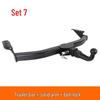 Mitsubishi Outlander Pajero V73 V97 Modified Rear Tow Hook & Bar