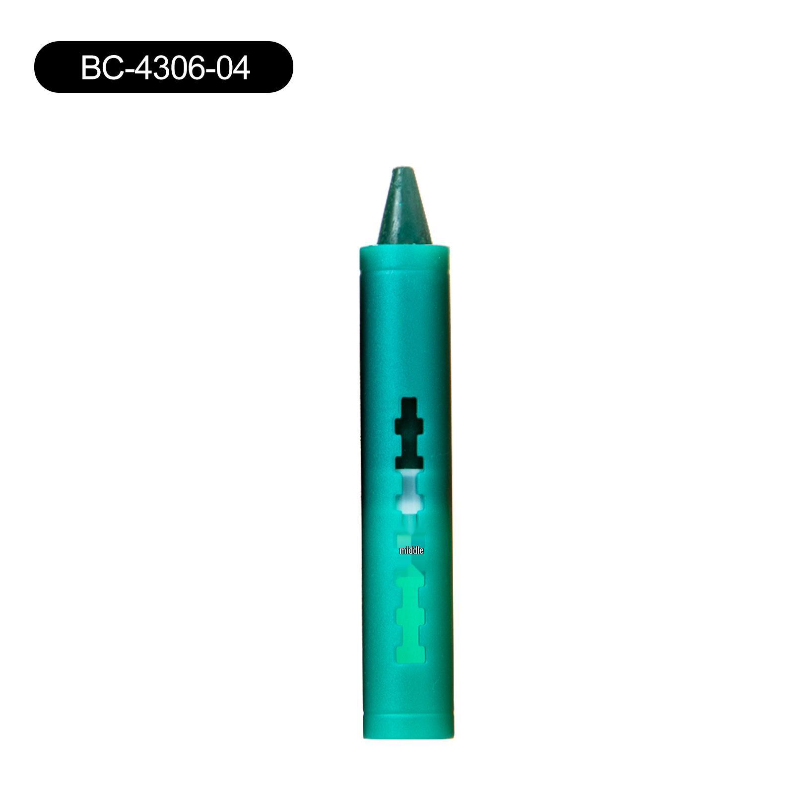

Children s Washable Doodle Crayons - 6 Color Push-Pull, Odorless & Water-Based for Bath Time Fun