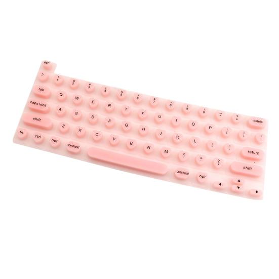 Nail Art Keyboard Film Wear Resistant Strong Adhesion Universal Simple Installation Nail Art Typing Stickers Keyboard Cover Film