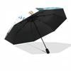 Cristiano Ronaldo Celebration Automatic Umbrella Compact 8-Rib Design Foldable Design All-Season Travel Fashionable Gift for Festivals