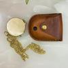 Handmade Brass Military Compass from World War Pocket Compass