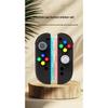 Thumb Button Caps For Switch 2 Joysticks Controller Colorful Silicone Cap For Switch 2 Handle Accessories