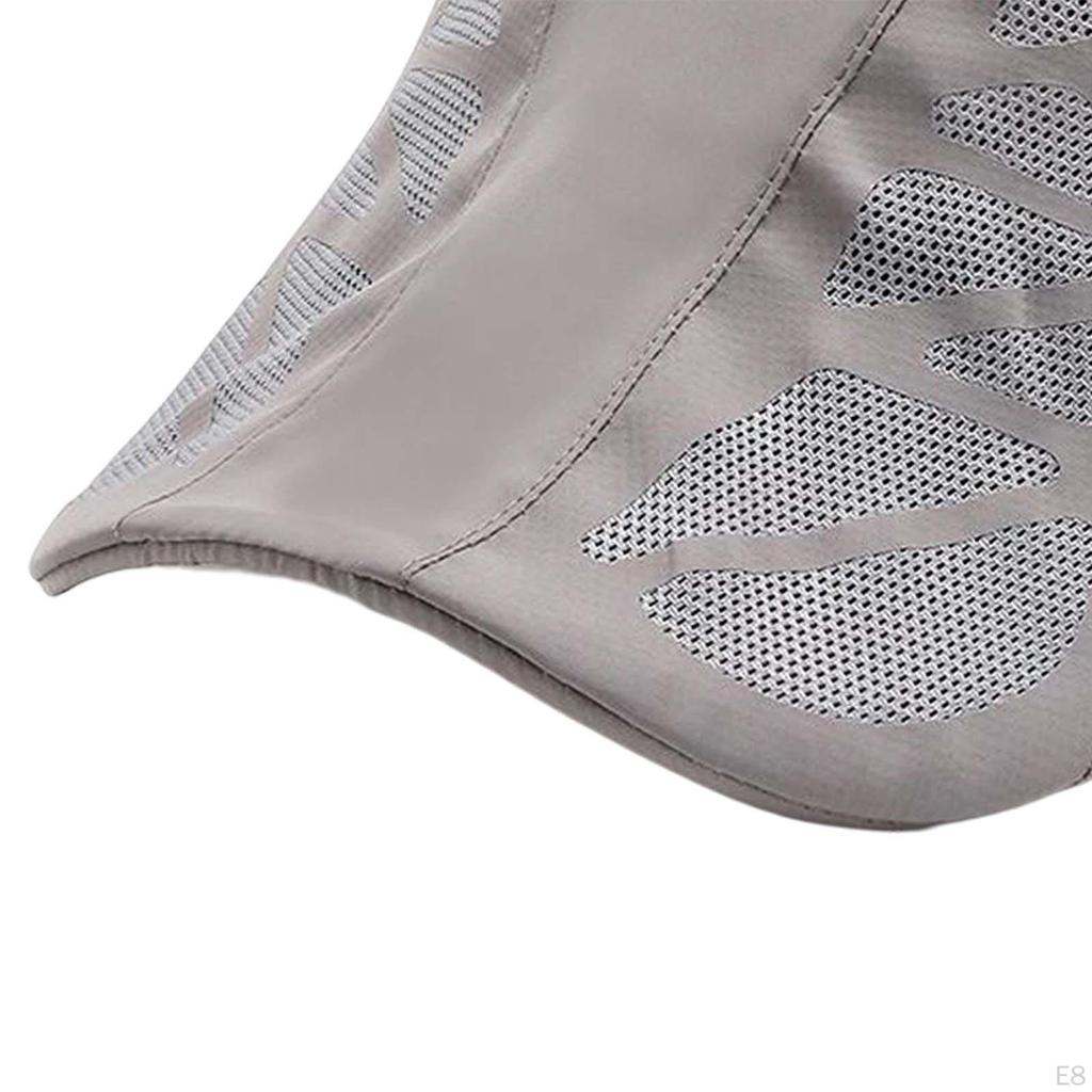 Mesh Tennis Caps Outdoor Quick Dry Adjustable Running Baseball Hat