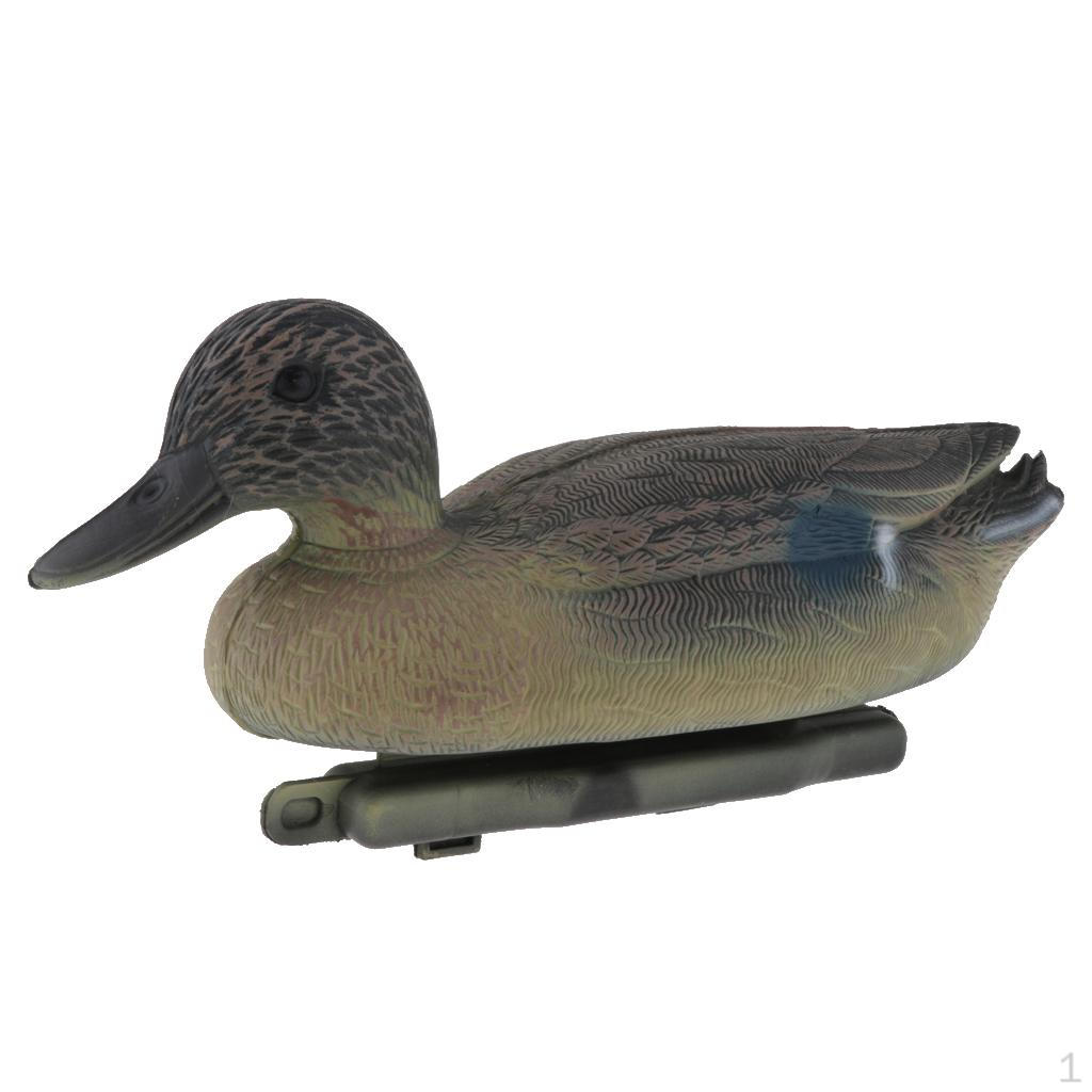 

Duck Decoy Floating Garden Ornaments Scarecrow