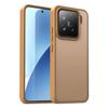 Xiaomi 15 Handyhülle, Matte stoßfeste Handyhülle für Xiaomi 15