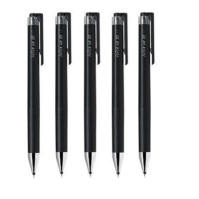 Stylo à bille gel à clic Pilot Juice Up Noir Lot de 5 pièces (0,3)