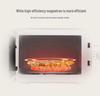 Midea M100/PM2000 20L Mini Turntable Mechanical Microwave Oven