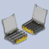 Organizers Lure Organizers Clear Tray Tool Box Baits Separator Fishing Tackle Box Lure Storage Box Trays
