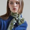 ANA MAISON Cumulus Long Petit Silk Scarf [PML-1413]