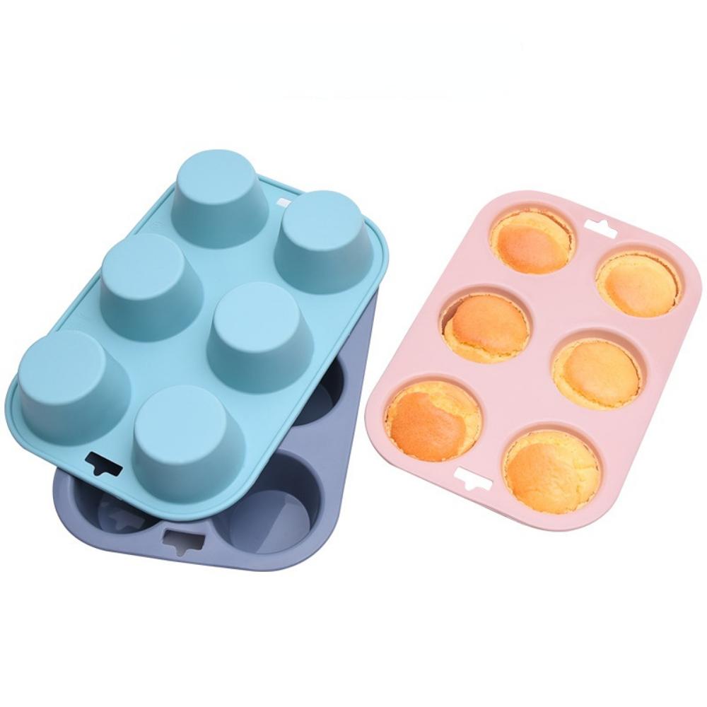 High Quality Silicone Cake Mold Easy Demoulding High Temperature Resistant DIY Baking