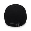 Trendy Sun Hat for Women Baseball Hat with A Ring Embroidered M Letter and Iron Ring for Men