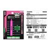 Engineer Hex Lobe Middle Pink set Set, & Black, 7-piece (T6, T8, T10, T15, T20, T25, T30) DT-401P