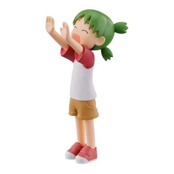 Bandai Capsule Toy Yotsuba Komadori Figure Collection Complete Set 5