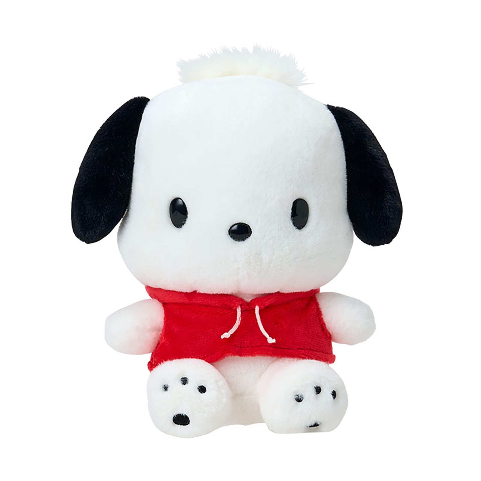 

Sanrio Pochacco Plush Toy Medium 147575 белый