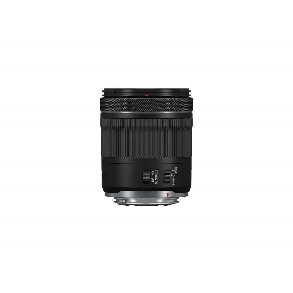 Canon RF24-105mm F4-7.1 IS STM Lens for EOS R - Standard Zoom Lens with Image Stabilization