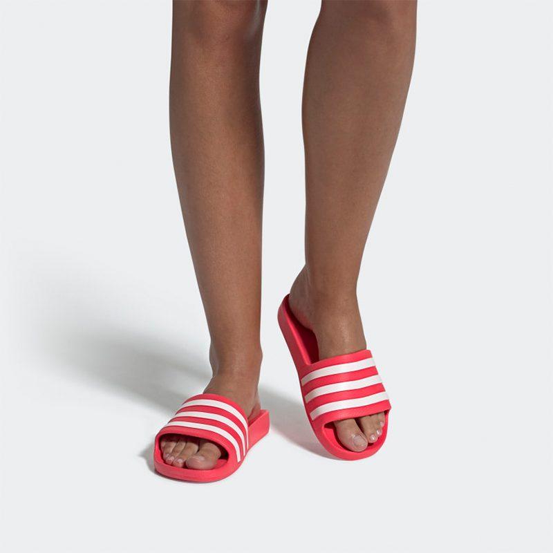 adidas Adilette Aqua 'Pink' Damen EG1743
