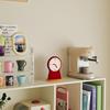 Elegant Desktop Clock Ornament: Creative Small Living Room & Bedside Table Display