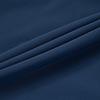 Emporio Armani EA7 SS24 Solid Color Letter Print Mid-Rise Casual Shorts Men Shorts Blue 3DPS02-PNFTZ-1554