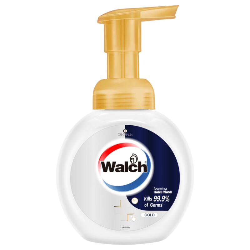 Walch Foaming Antibacterial Hand Wash