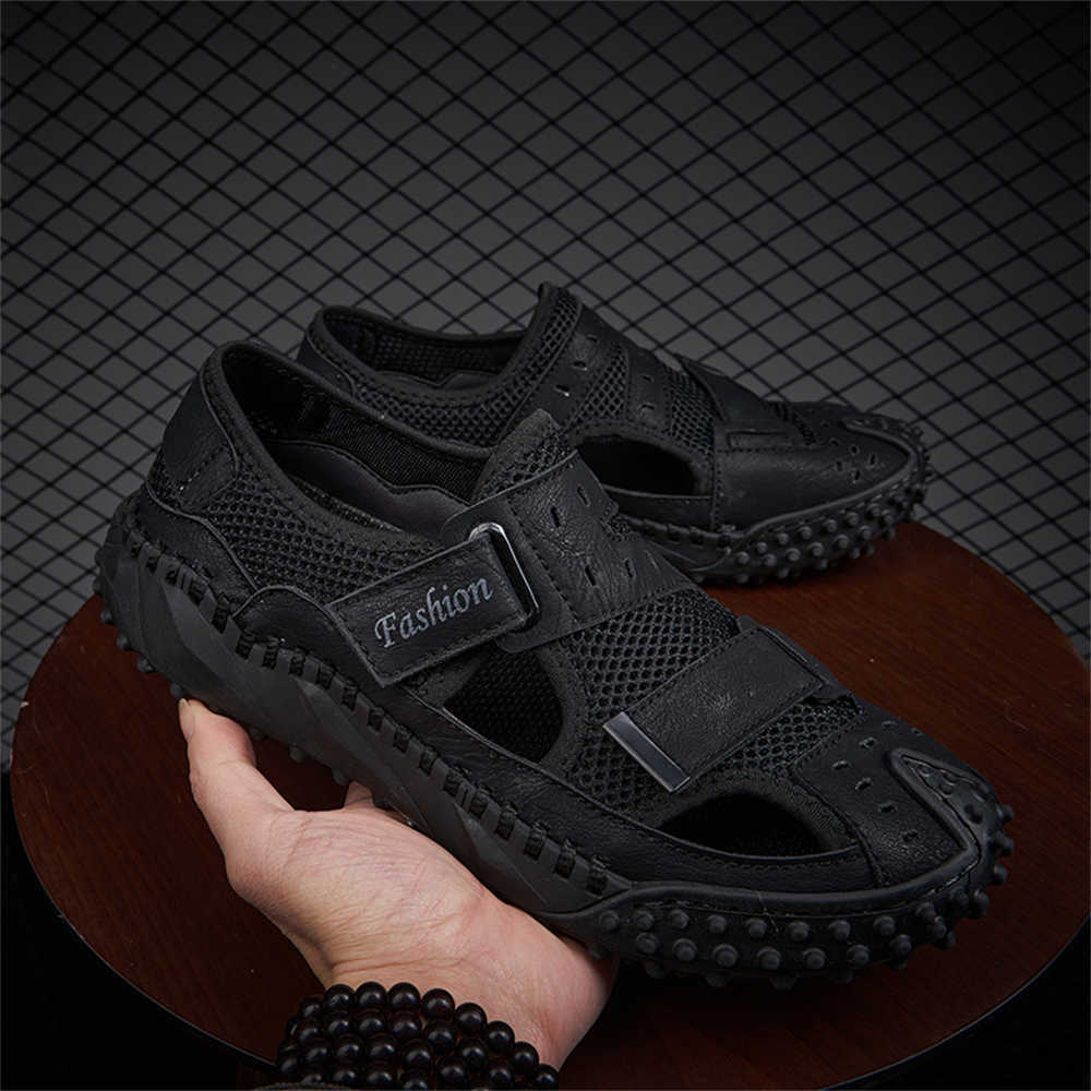 Fashion Fall 44-45 Sandals For Mens 46 Size Men's Shoes Summer Slipper Sneakers Sport School Advanced Loafersy Classic Lowest Price