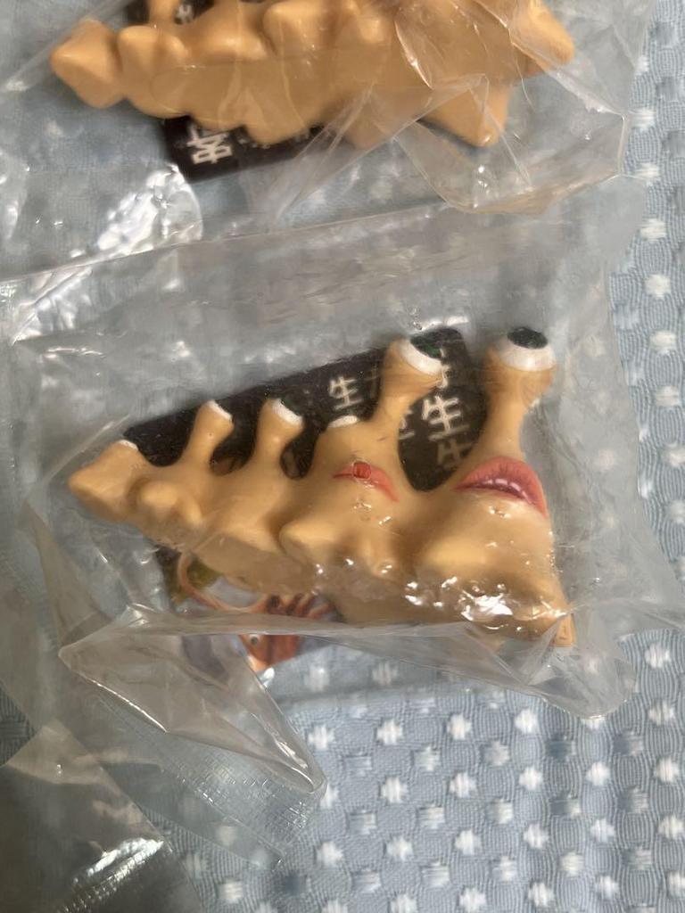 [USED] Parasyte figure ballpoint pen